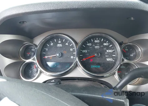 2010 Chevrolet Silverado 1500 Lt из США, поврежденный, VIN 3GCRCSE0XAG101689